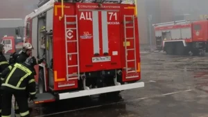 Η Ουκρανία ανακοίνωσε πως έπληξε μεγάλο χημικό εργοστάσιο στη Ρωσία και κατέστρεψε μαχητικό αεροσκάφος
