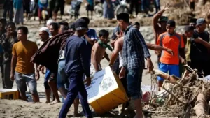 Πλημμύρες στην Ινδονησία: 950 νεκροί, πάνω από 270 αγνοούμενοι, 5.000 τραυματίες
