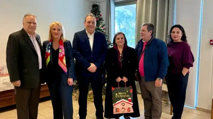 Φάμελλος: «Οι ανάγκες των ευάλωτων ομάδων να καλύπτονται από ένα ισχυρό κοινωνικό κράτος»