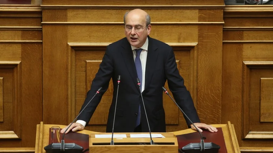 Κ. Χατζηδάκης: Τα highlights του κυβερνητικού έργου για το 2025! (βίντεο)