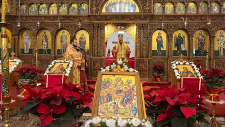 Οι χριστουγεννιάτικες καμπάνες αντιλάλησαν σ’ ολόκληρη την Αλβανία