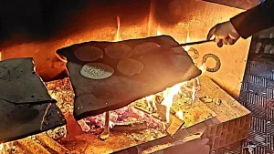 Με κέφι και μεγάλη συμμετοχή η Χριστουγεννιάτικη Γιορτή στην κεντρική πλατεία Παραποτάμου