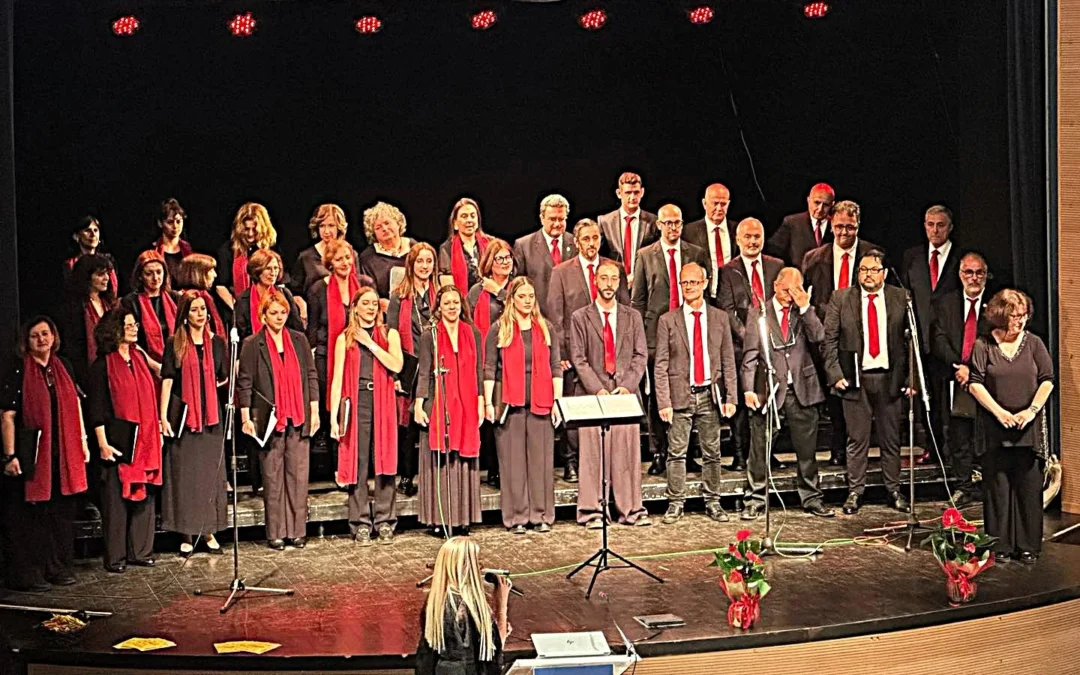 Νέους χορωδούς αναζητά η Μικτή Χορωδία Πρέβεζας «Αρμονία»