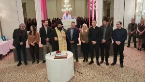 Σε ζεστό κλίμα η εκδήλωση του ΤΕΕ Ηπείρου