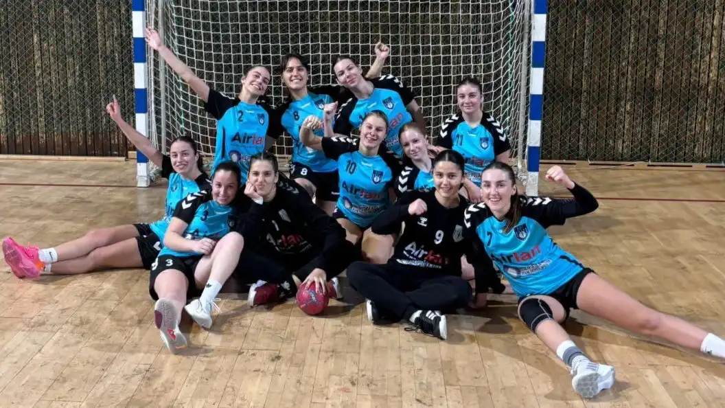 Χάντμπολ: Ασταμάτητες οι γυναίκες του ΑΟ Ιωαννίνων – Κορυφή και «7 στα 7» 