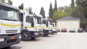 «Η καθαριότητα μπορεί να παραμείνει δημόσια», λέει το νέο προεδρείο του Συλλόγου Εργαζομένων ΟΤΑ Ιωαννίνων
