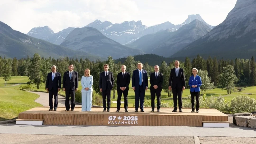 Η Γαλλία αναλαμβάνει την προεδρία της G7 το 2026