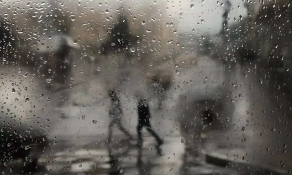 Επικαιροποιημένο έκτακτο δελτίο επιδείνωσης καιρού – Τοπικές ισχυρές βροχές και καταιγίδες