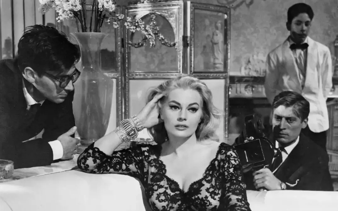 La Dolce Vita Fellini: Προβολή της ταινίας από την Κινηματογραφική Λέσχη Άρτας