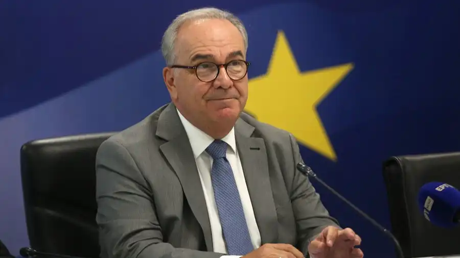 Υπ. Οικονομικών: Έγκριση των Περιφερειακών Προγραμμάτων Ανάπτυξης για Κρήτη, Δυτική Ελλάδα και Στερεά Ελλάδα