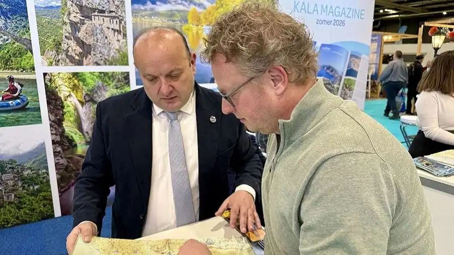 Τουρισμός: Με στρατηγική για την Ολλανδική αγορά ο Δήμος Βορείων Τζουμέρκων