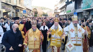 Λαμπρά εορτάστηκε η μνήμη του Πολιούχου Ιωαννίνων νεομάρτυρα Γεωργίου – Περιστατικά από τη ζωή του