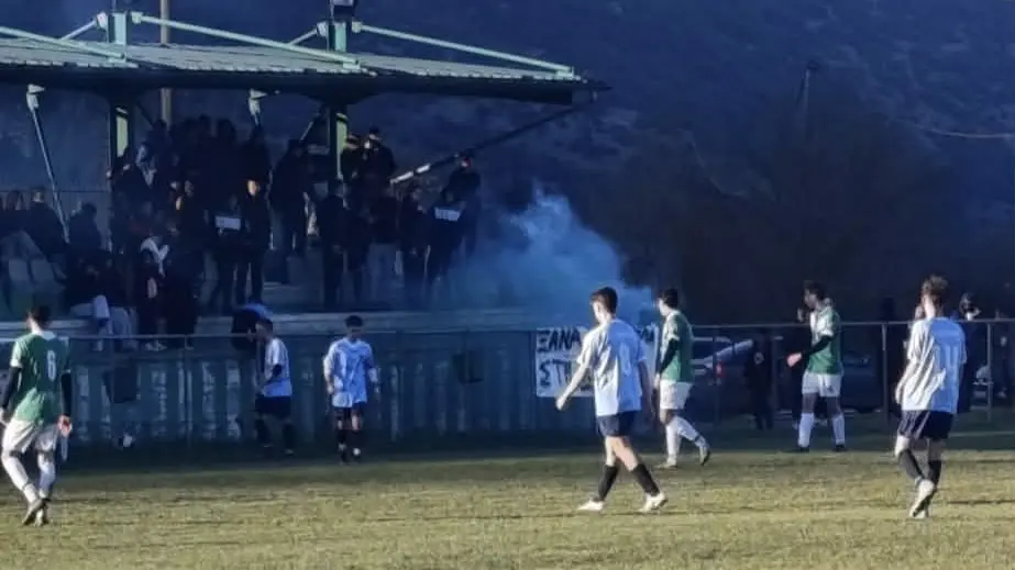 Με ένταση αλλά χωρίς γκολ ολοκληρώθηκε το Πασσαρών – Αμπελοκήπων