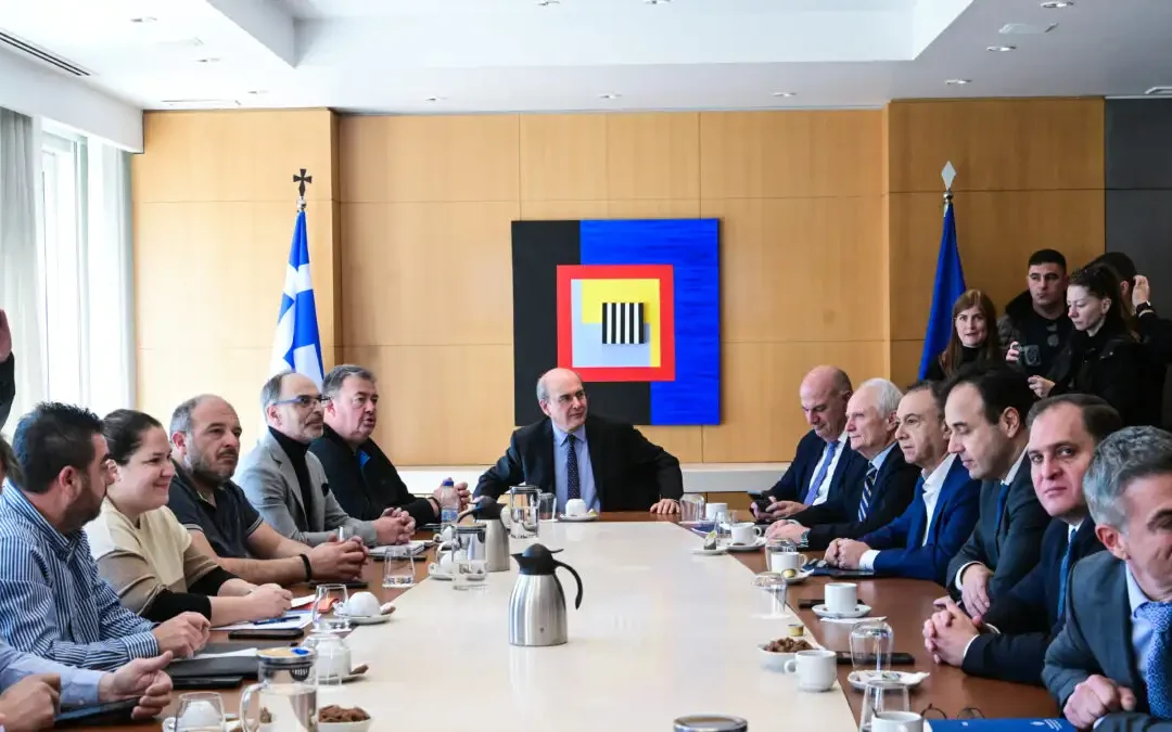 ΟΣΔΕ 2026: Χωρίς ΑΤΑΚ τα αγροτεμάχια κάτω των 20 στρεμμάτων – Τι συμφωνήθηκε στη σύσκεψη αγροτών με την κυβέρνηση