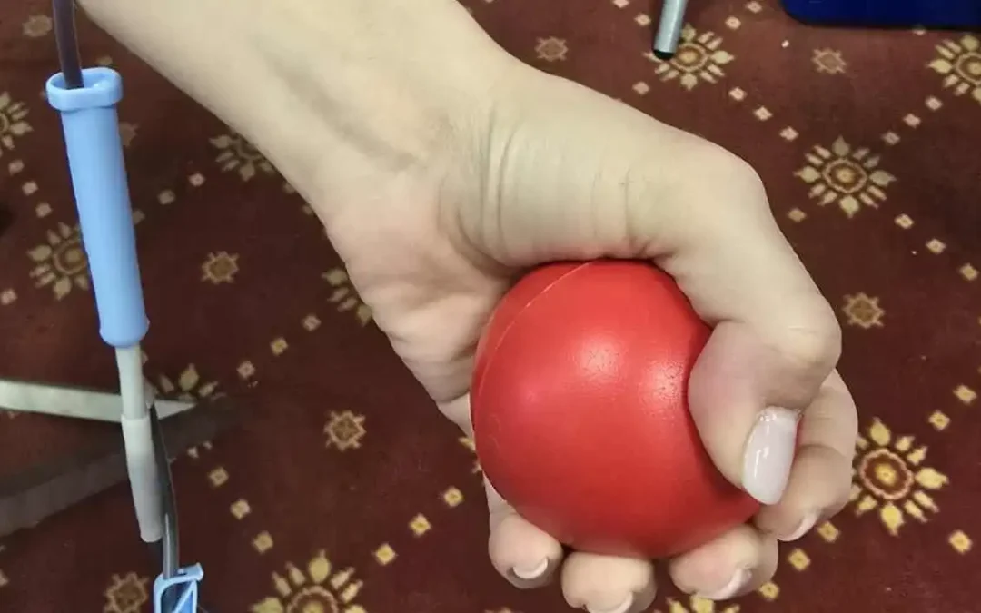 Ολοκληρώθηκε η εθελοντική αιμοδοσία στο Δημαρχείο Άρτας