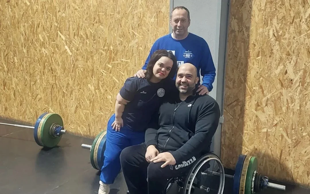 Στην Τιφλίδα τρεις αθλητές του ΑΚΜΩΝ ΑμεΑ Ιωαννίνων για το Ευρωπαϊκό Πρωτάθλημα