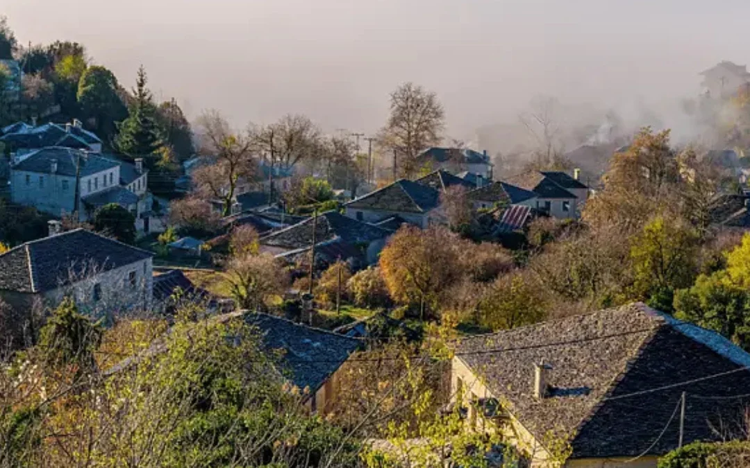 Εικαστική έκθεση & μαθητικά εργαστήρια στα Άνω Πεδινά Ζαγορίου