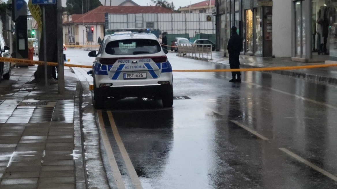 Συναγερμός στη Λάρνακα για πυροβολισμούς κοντά στην Αστυνομική Διεύθυνση