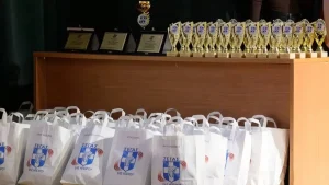 Βράβευση των διακριθέντων αθλητών της ΕΑΣ ΣΕΓΑΣ Ηπείρου – Σταθερό το αίτημα για βελτίωση των υποδομών