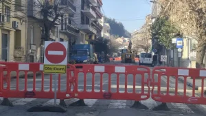 Σκαψίματα παντού, ταλαιπωρία και αναστάτωση – Τι απαντά ο Δήμος Ιωαννιτών στα παράπονα των πολιτών
