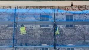 Η ERGONPLUS αναζητά τεχνίτες για οικοδομικό έργο στο Άγιο Όρος
