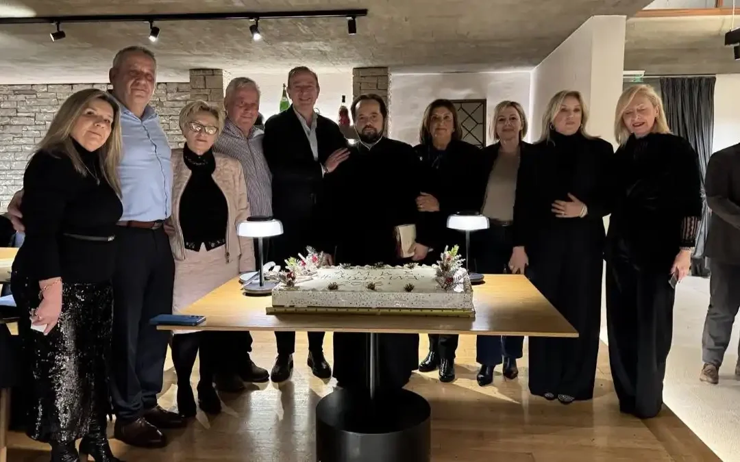 «Μέριμνα»: Νέα χρονιά προσφοράς και κοινωνικής ευθύνης στην αρχή της