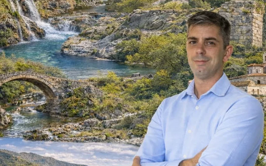 Ο Γεώργιος Μάνης ορίστηκε άμισθος Αντιδήμαρχος Υγείας, Τουρισμού, Νεολαίας και Άθλησης στον Δήμο Πωγωνίου