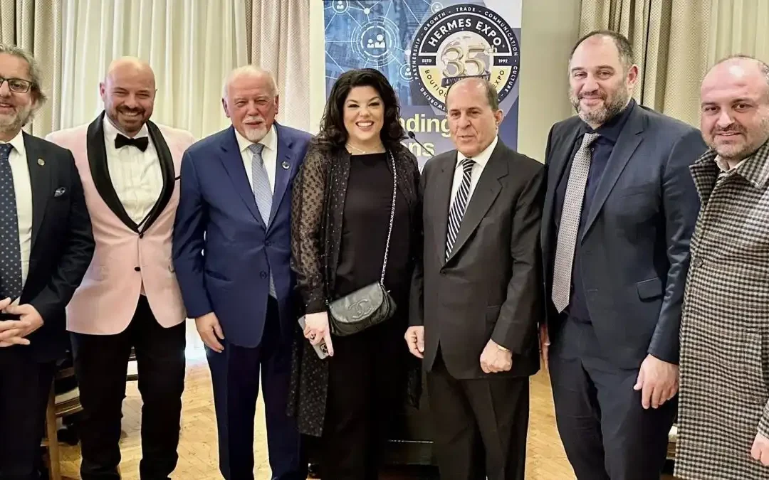 Δυναμικό «παρών» του Επιμελητηρίου Ιωαννίνων στη 35η Hermes Expo