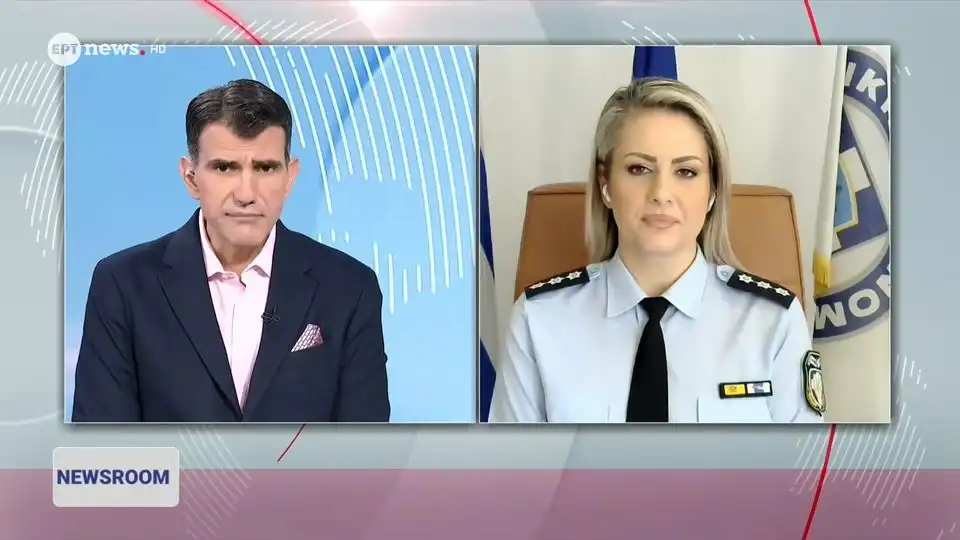 Σχηματίστηκε δικογραφία για τρακτέρ που μπήκαν ξαφνικά σε εθνικό δρόμο (βίντεο)