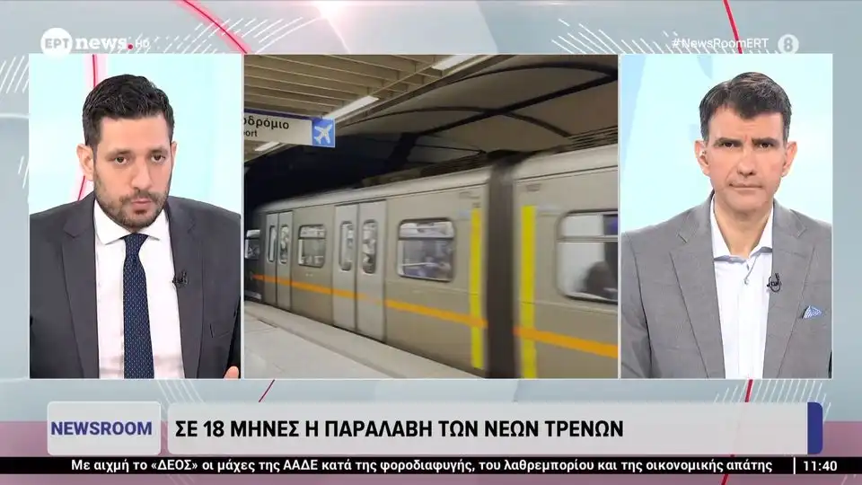 Κ. Κυρανάκης για απεργία ταξί: Ο Λυμπερόπουλος λέει ψέματα για να υπάρχει στη δημοσιότητα (βίντεο)