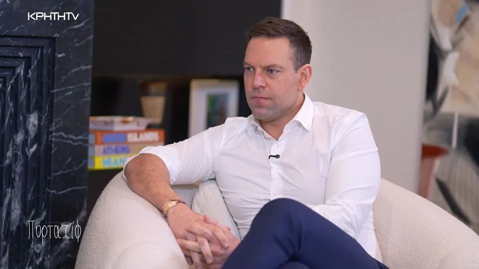 Κασσελάκης: «Υπάρχουν πολλοί γκέι στη Βουλή, αλλά και στην κυβέρνηση που κρύβονται» (βίντεο)