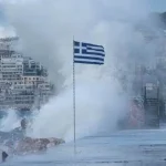 Πού χτυπάει η κακοκαιρία – Επικαιροποιήθηκε το έκτακτο της ΕΜΥ