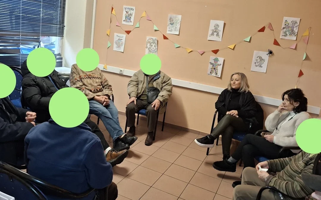 Οι εμπειρίες ζωής στο επίκεντρο της δεύτερης συνάντησης στο 1ο ΚΗΦΗ