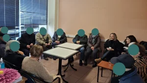 Ενημερωτική δράση στο ΚΗΦΗ σε συνεργασία με το Κέντρο Πρόληψης «ΣΧΕΔΙΑ»