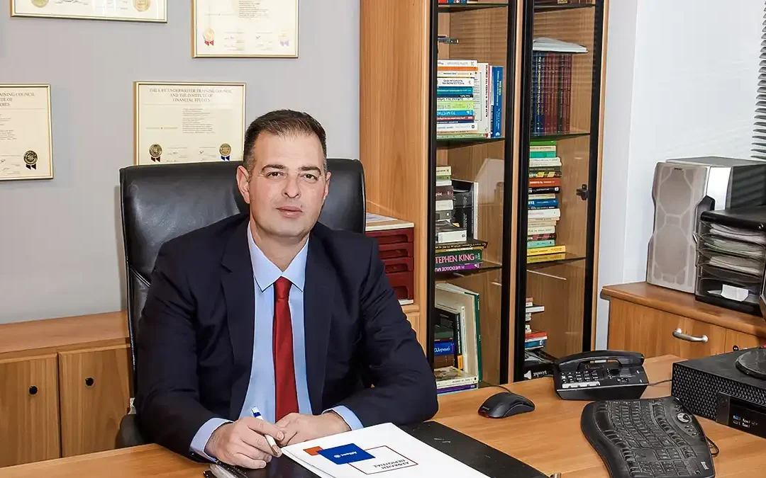 Ο Κωνσταντίνος Μπούτζας στο ανώτατο θεσμικό όργανο των ασφαλιστικών διαμεσολαβητών