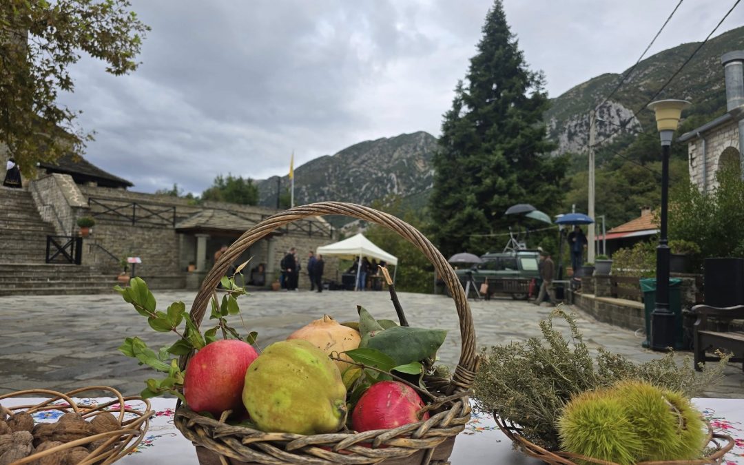 Δήμος Αρταίων: Δημόσιο ευχαριστήριο προς την “Κυριακή στο χωριό” και την ΕΤ3