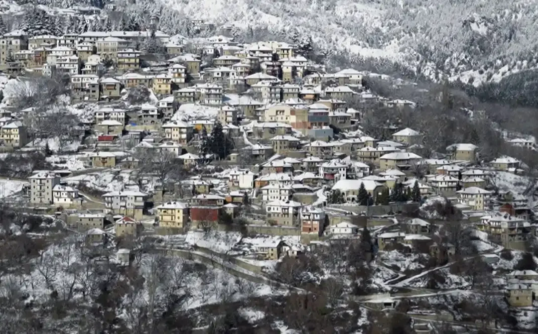 To “Όπου Υπάρχει Ελλάδα” πάει Μέτσοβο σήμερα Τετάρτη