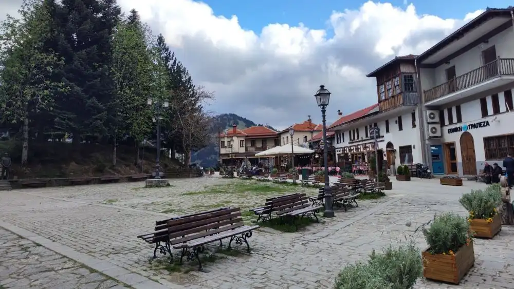 Ζωντανά από το Μέτσοβο η εκπομπή «Όπου Υπάρχει Ελλάδα» την Τετάρτη