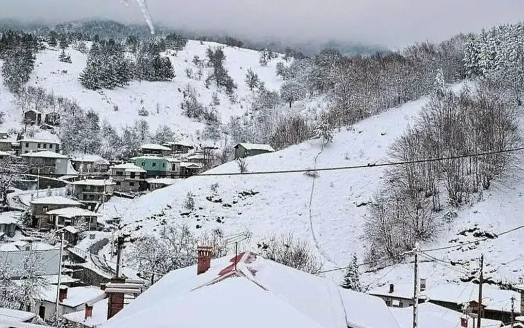 Απάτη στη Μηλιά Μετσόβου: Απέσπασαν χρήματα από ηλικιωμένη