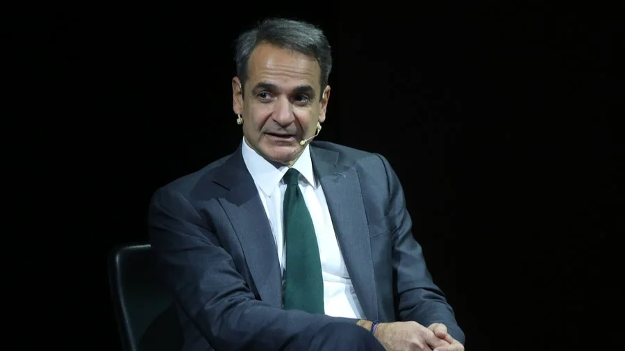 Μητσοτάκης για οικονομία: Στόχος η αύξηση μισθών και όχι οι έμμεσοι φόροι