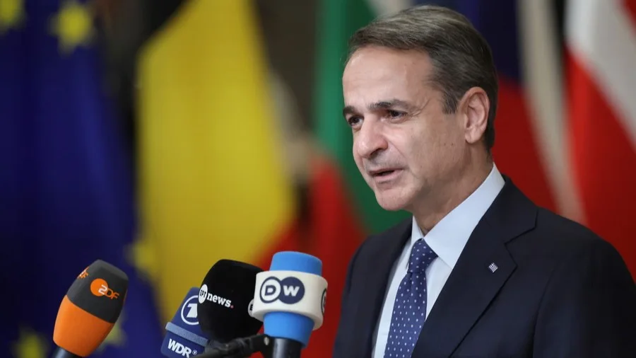 Μητσοτάκης: Συμμετοχή στο Συμβούλιο Ειρήνης μόνο για την επόμενη φάση στη Γάζα