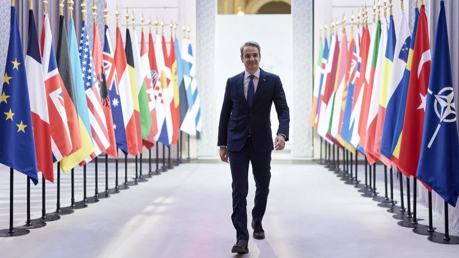 Μητσοτάκης: Χρέος μας η μείωση των τιμών του πετρελαίου να φτάσει άμεσα στην αντλία