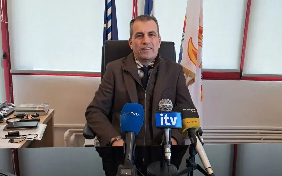 Ο αποχαιρετισμός ενός αξιόλογου αξιωματικού: Πρόληψη και υπευθυνότητα το μήνυμα Μπόκα για την αντιμετώπιση πυρκαγιών και φυσικών καταστροφών