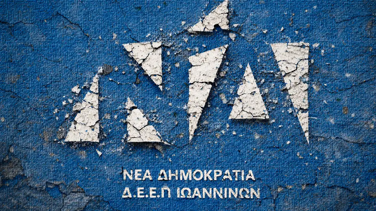 ΔΕΕΠ Ιωαννίνων: Σκηνικό εσωκομματικής αποσύνθεσης στη ΝΔ