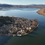 Σπάνιες εικόνες από τα Ιωάννινα του 1971 και τη διαδρομή προς Μέτσοβο