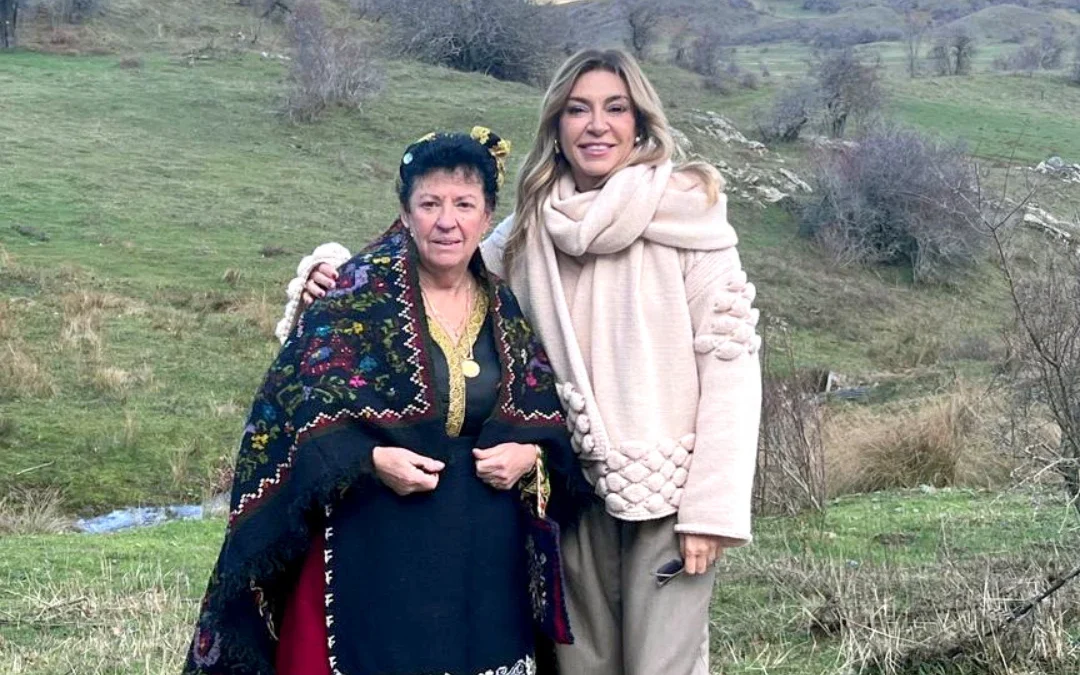 Η εκπομπή «Ό,τι αξίζει» με την Ίνα Ταράντου έρχεται στο Μέτσοβο!