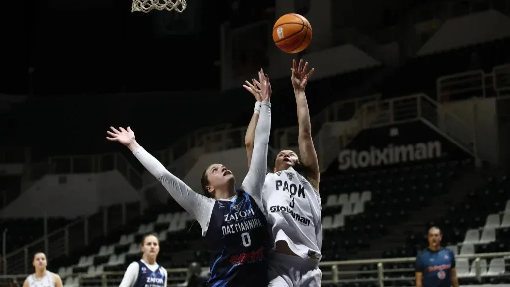 Πάλεψε μέχρι το τέλος ο ΠΑΣ Γιάννινα WBC αλλά ηττήθηκε από τον ΠΑΟΚ (video)