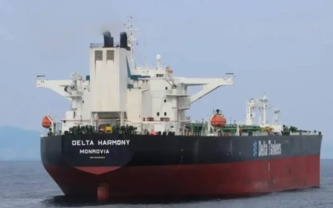 Μαύρη Θάλασσα: Επίθεση με drones σε δύο ελληνόκτητα τάνκερ