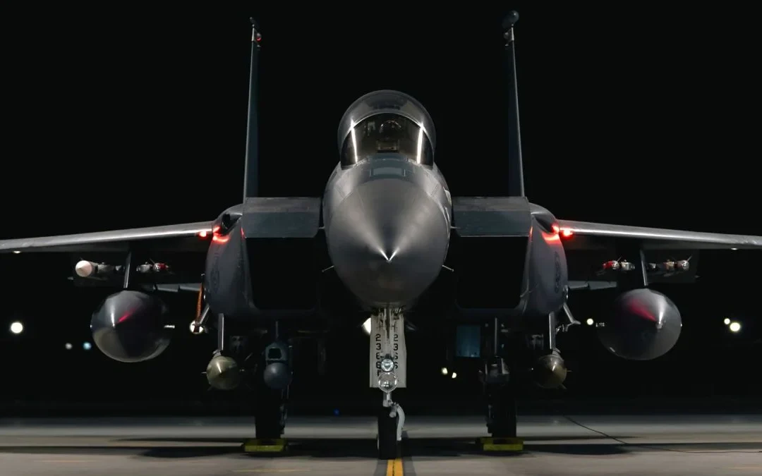 ΗΠΑ: Πολλαπλές επιθέσεις στη Συρία κατά του Ισλαμικού Κράτους