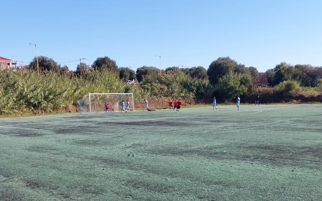 Ολοκληρώθηκε η Α΄ Φάση των Πανελλήνιων Σχολικών Αγώνων ΓΕΛ & ΕΠΑΛ στην Πρέβεζα – Οι πρωταθλήτριες ομάδες